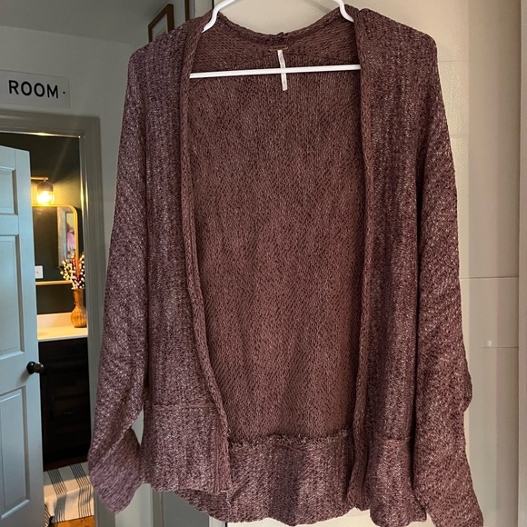 Free People Sweaters - Free people batwing cardigan
